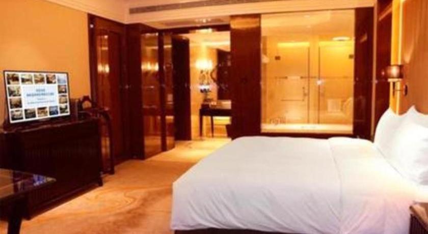 Wyndham Grand Plaza Royale Xianglin Shaoyang Hotel Exterior foto